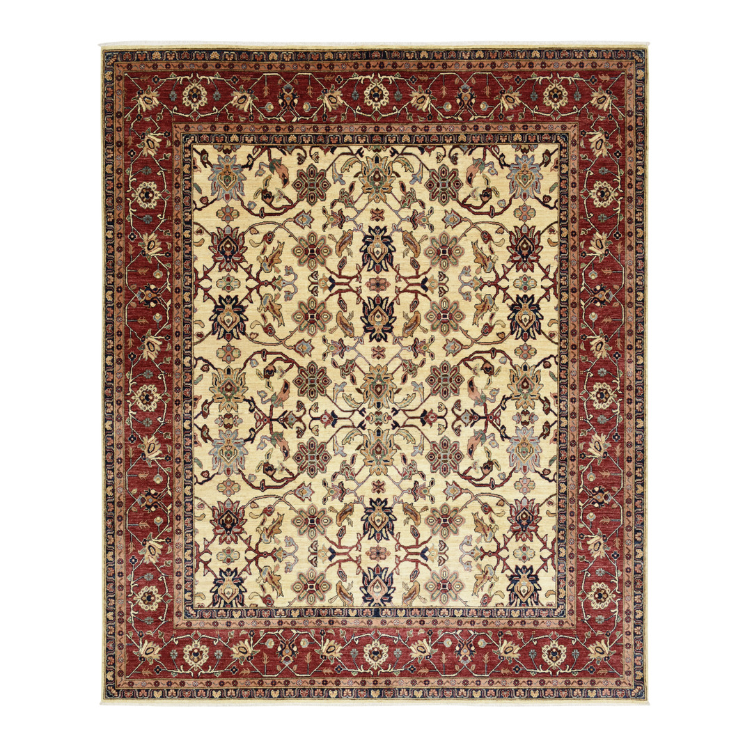 tapis d’Orient modernes Afghan Farahan