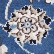tapis persan Nain Jandagh