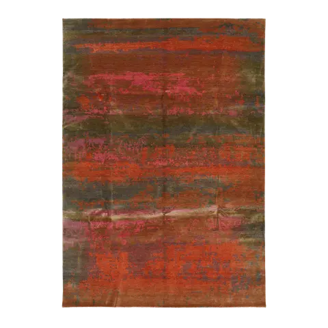 moderner Orientteppich Sahar Fresco
