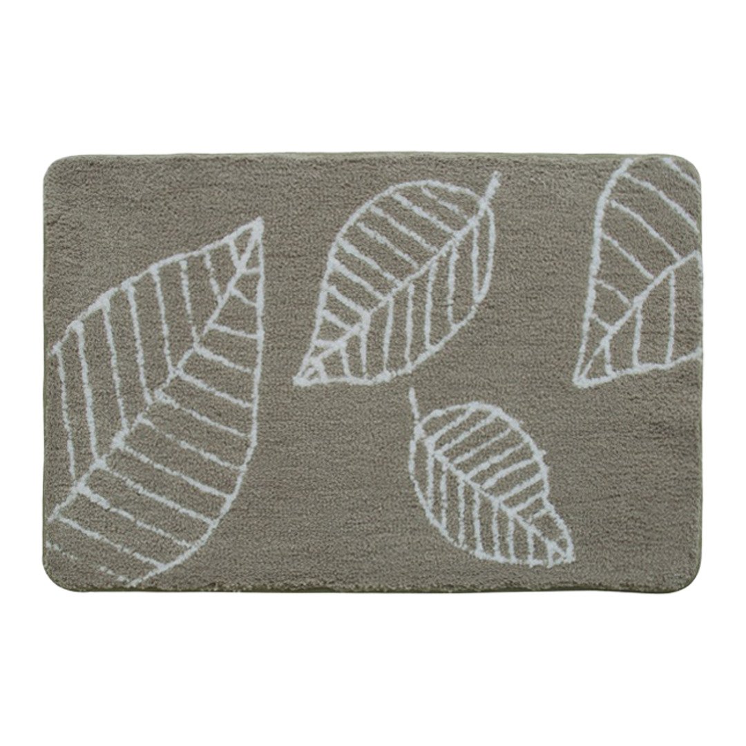 Badteppich Leaf