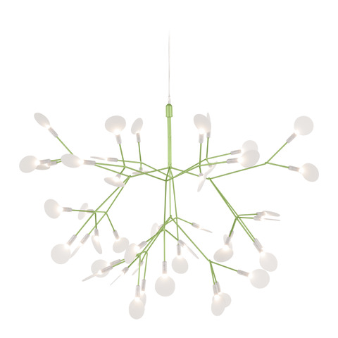 lampe à suspension Heracleum