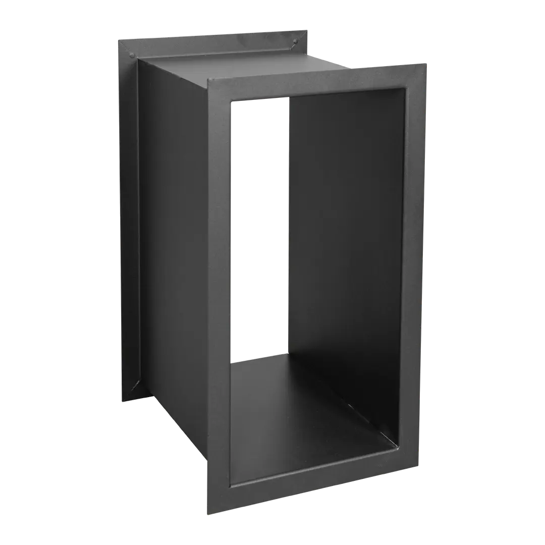 étagère à bois pour cheminée Dekoelement