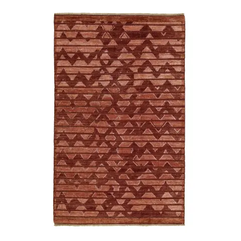 tappeti orientali moderni Afghan Funky Line