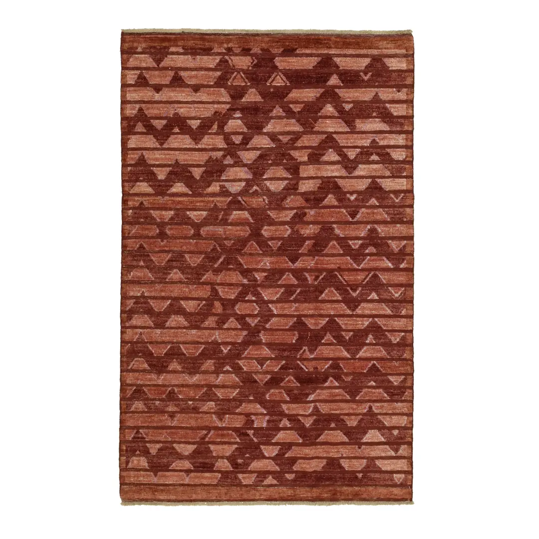 tappeti orientali moderni Afghan Funky Line