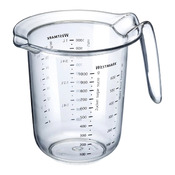 Messbecher Meascan