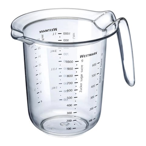 verre doseur Meascan