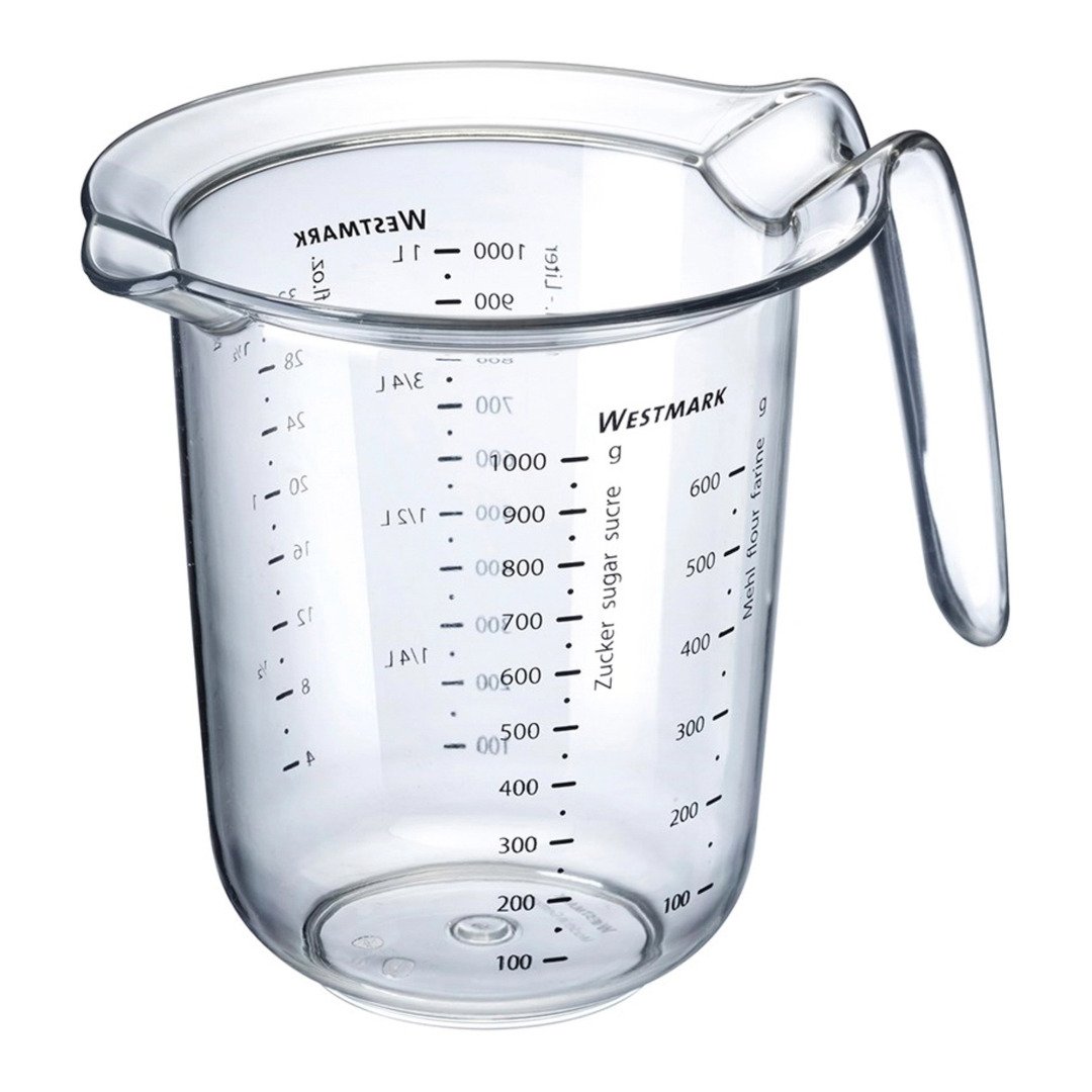 Messbecher Meascan