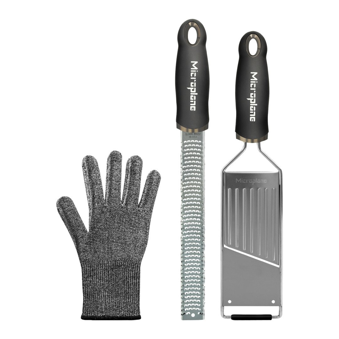 set grattugia Gourmet