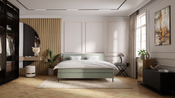 lit boxspring DIPLOMAT-CONT.