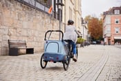 Fahrradanhänger Dryk Duo
