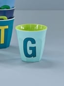 gobelet Letters