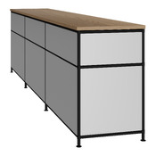 sideboard QUADRO