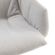 chaise à accoudoirs Lui Léger