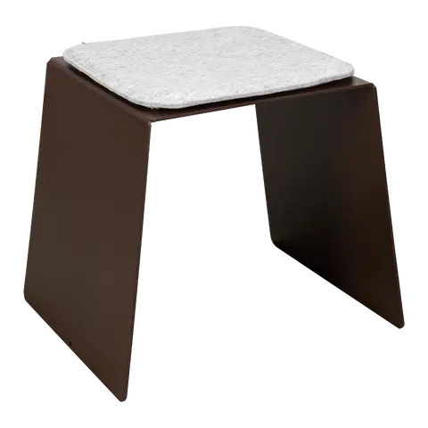 sgabello da giardino Cozy