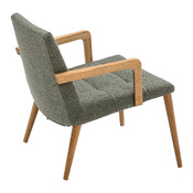 poltrona NORDIC WOOD