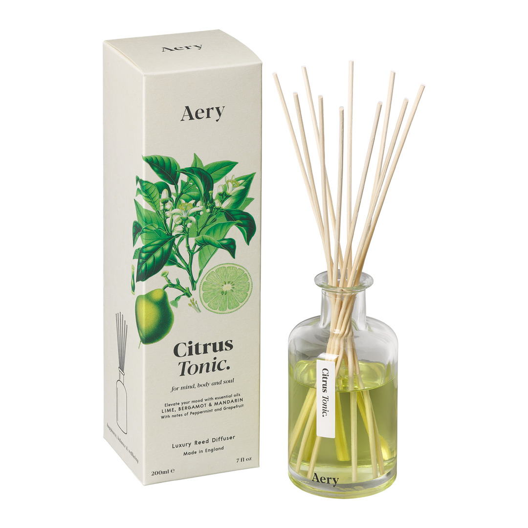 Diffusor Botanical-White