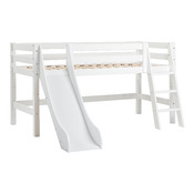 Halbhochbett Einlegerahmen HS-Luxury