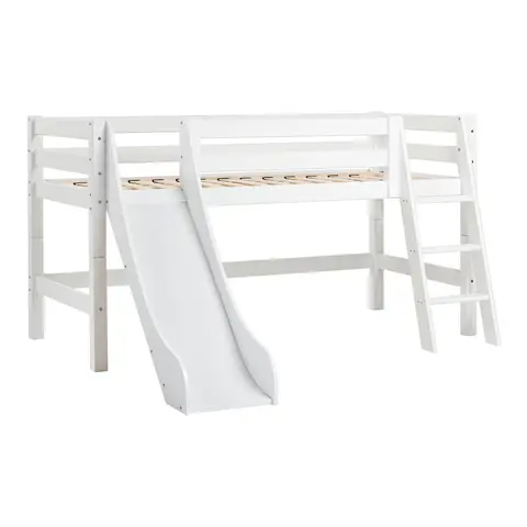 Halbhochbett Einlegerahmen HS-Luxury