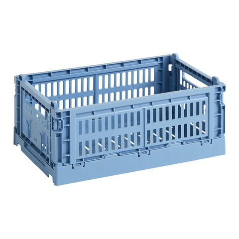 scatola pieghevole Colour Crate