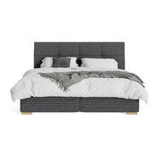 letto Boxspring Lenno