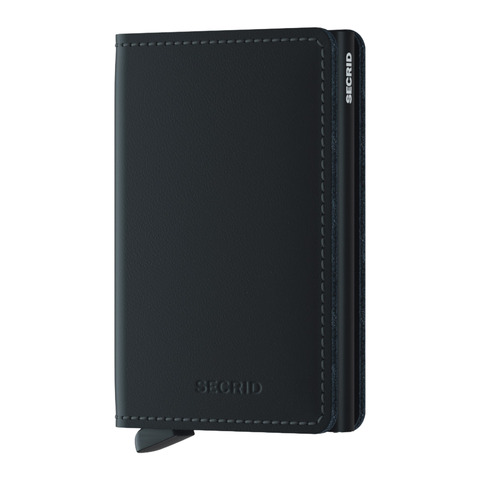 bandoulière textile Slimwallet-Matte