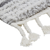 tapis à fibres élevés Antje