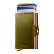 Textil-Umhängelasche Twinwallet-Premium