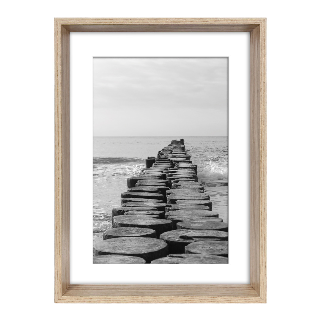 cornice per quadri Blanc