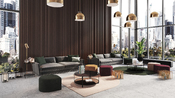 tabouret STILLA