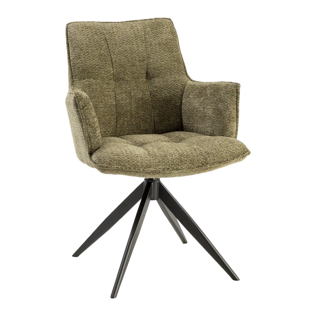 chaise à accoudoirs Champion
