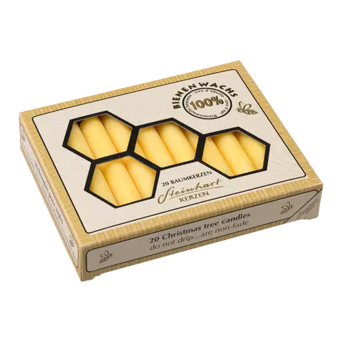 Baumkerze Honey