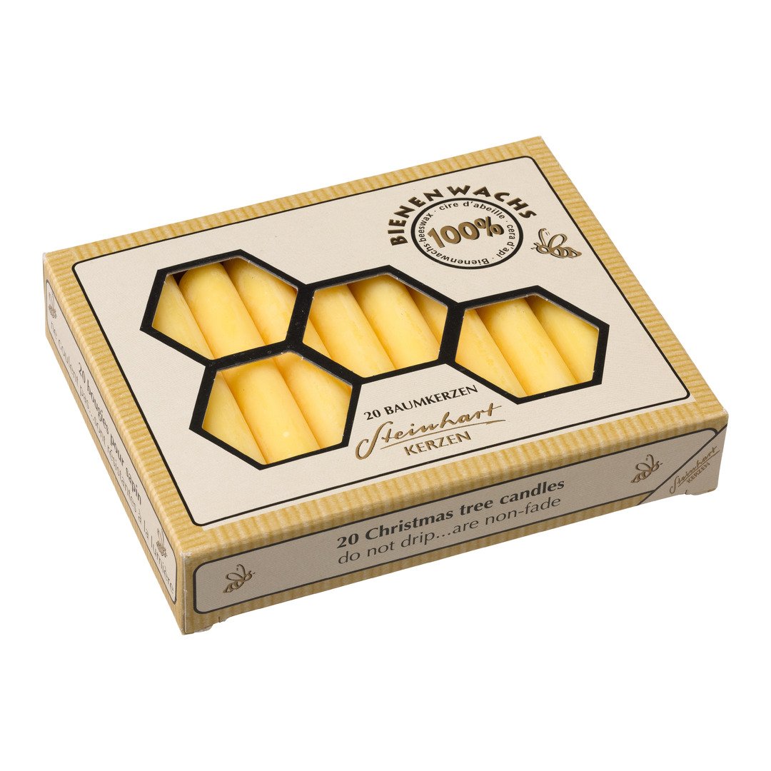 Baumkerze Honey