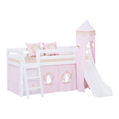 Halbhochbett Einlegerahmen HS-Luxury