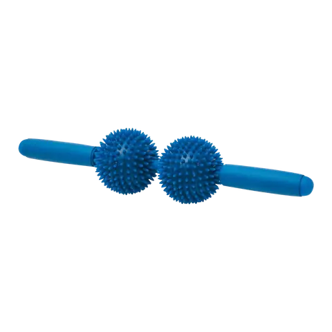 rullo per massaggio Spiky Twin