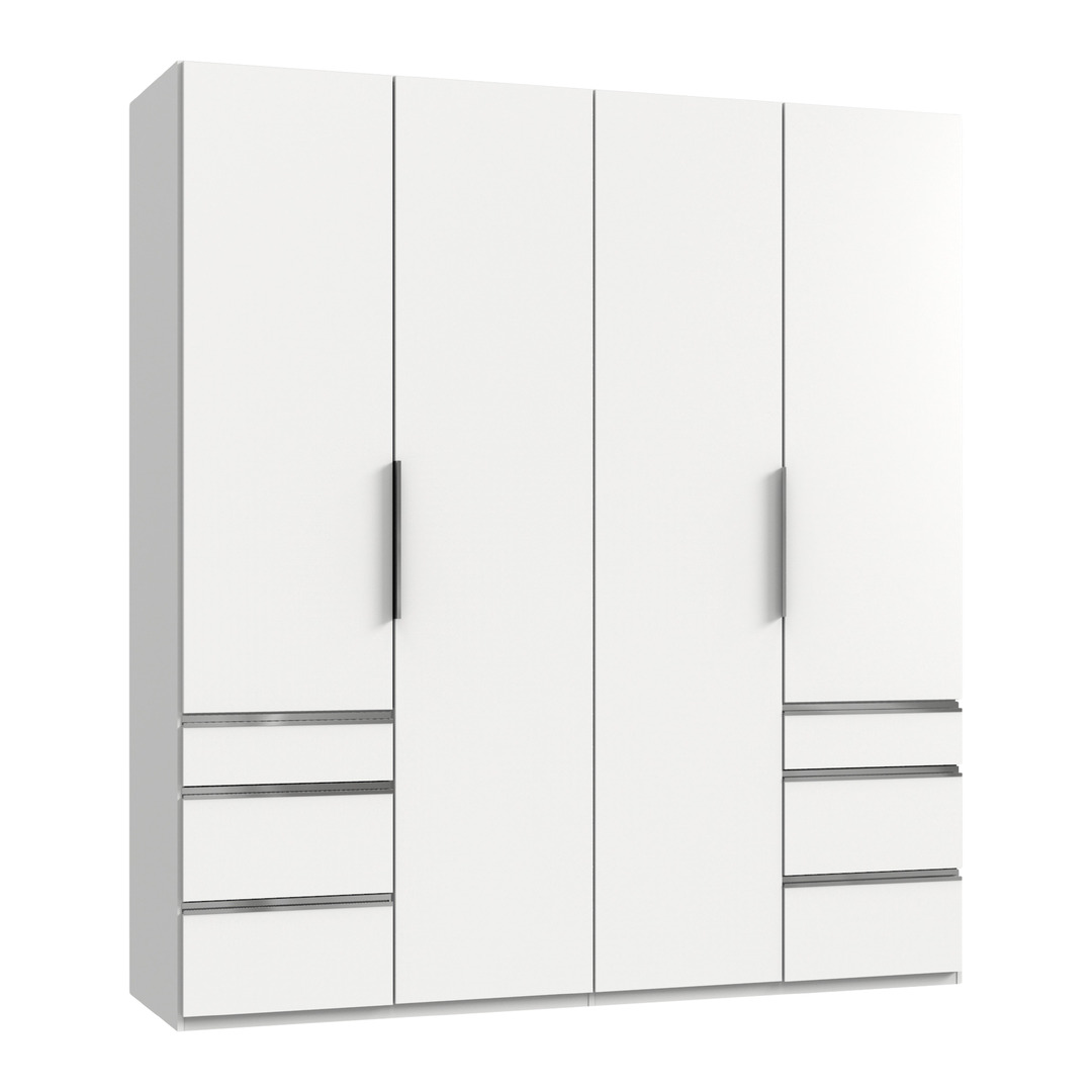 portes battantes Level36