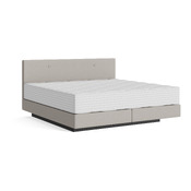 lit boxspring AURORA