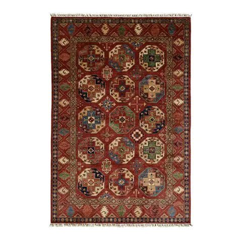 tappeti orientali classici Afghan Ersari