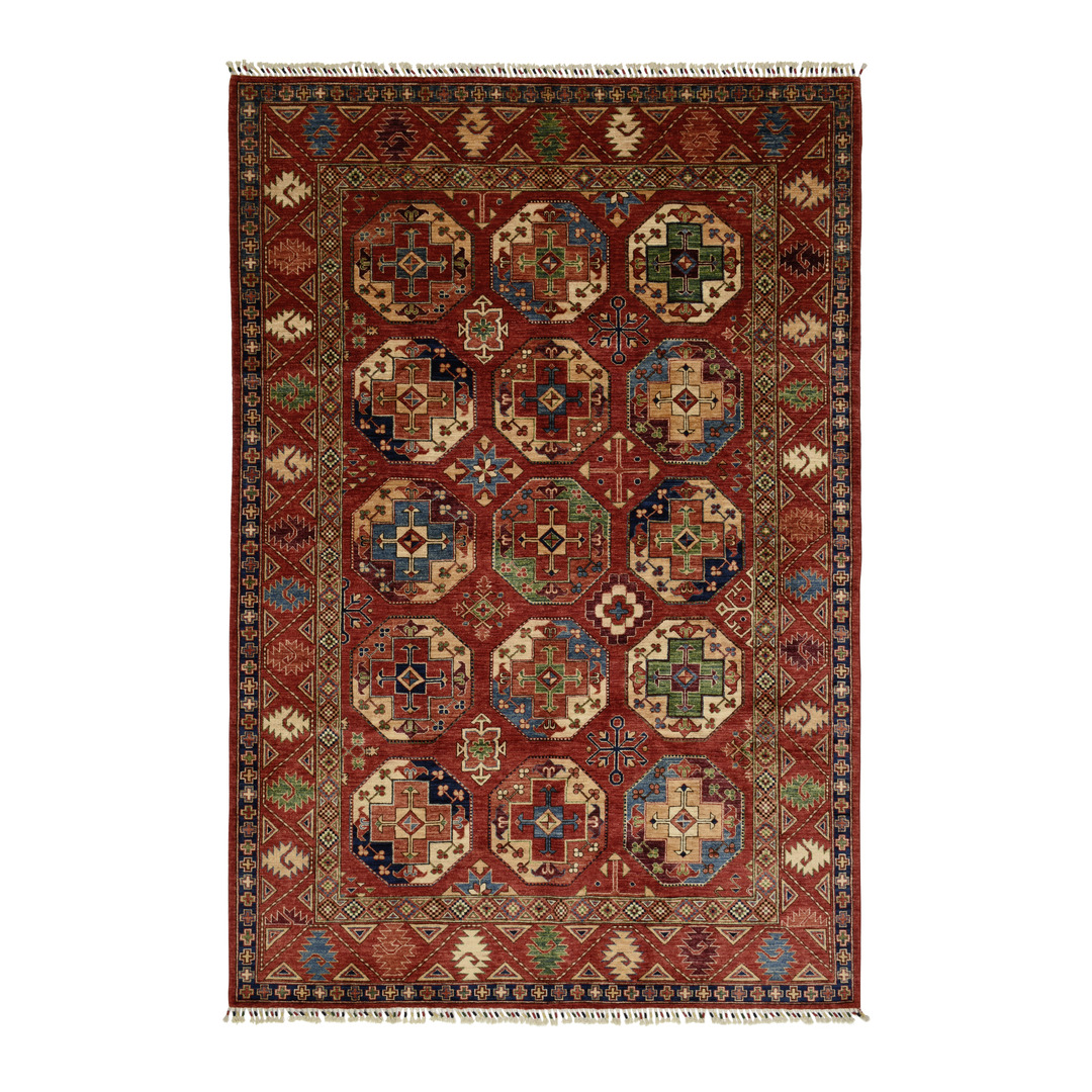 tapis d’Orient classiques Afghan Ersari