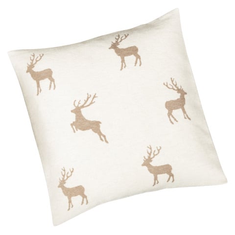 housse de coussin décoratif CERVO