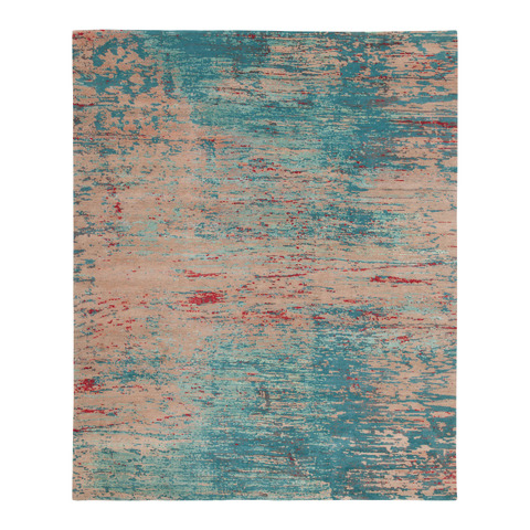 tapis d’Orient modernes Tib. Nepal Artwork