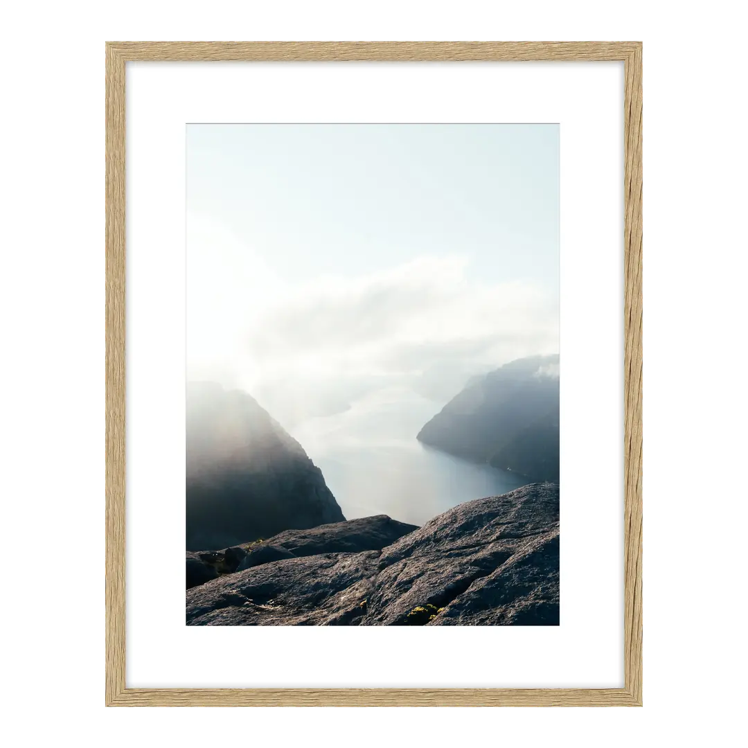 cornice per quadri Iceland