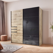 armoire à portes coulissantes Oldenburg