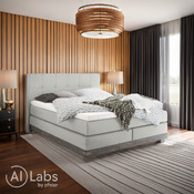 lit boxspring SUBITO