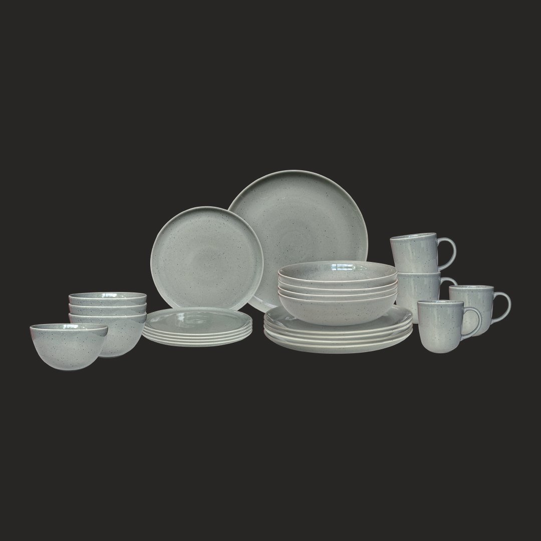 set de vaisselle Stilo