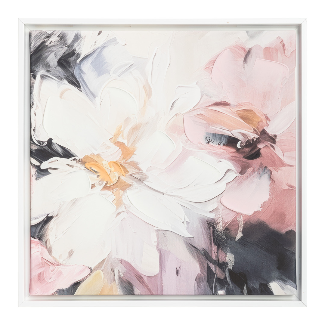 Quadro con cornice Molladalen