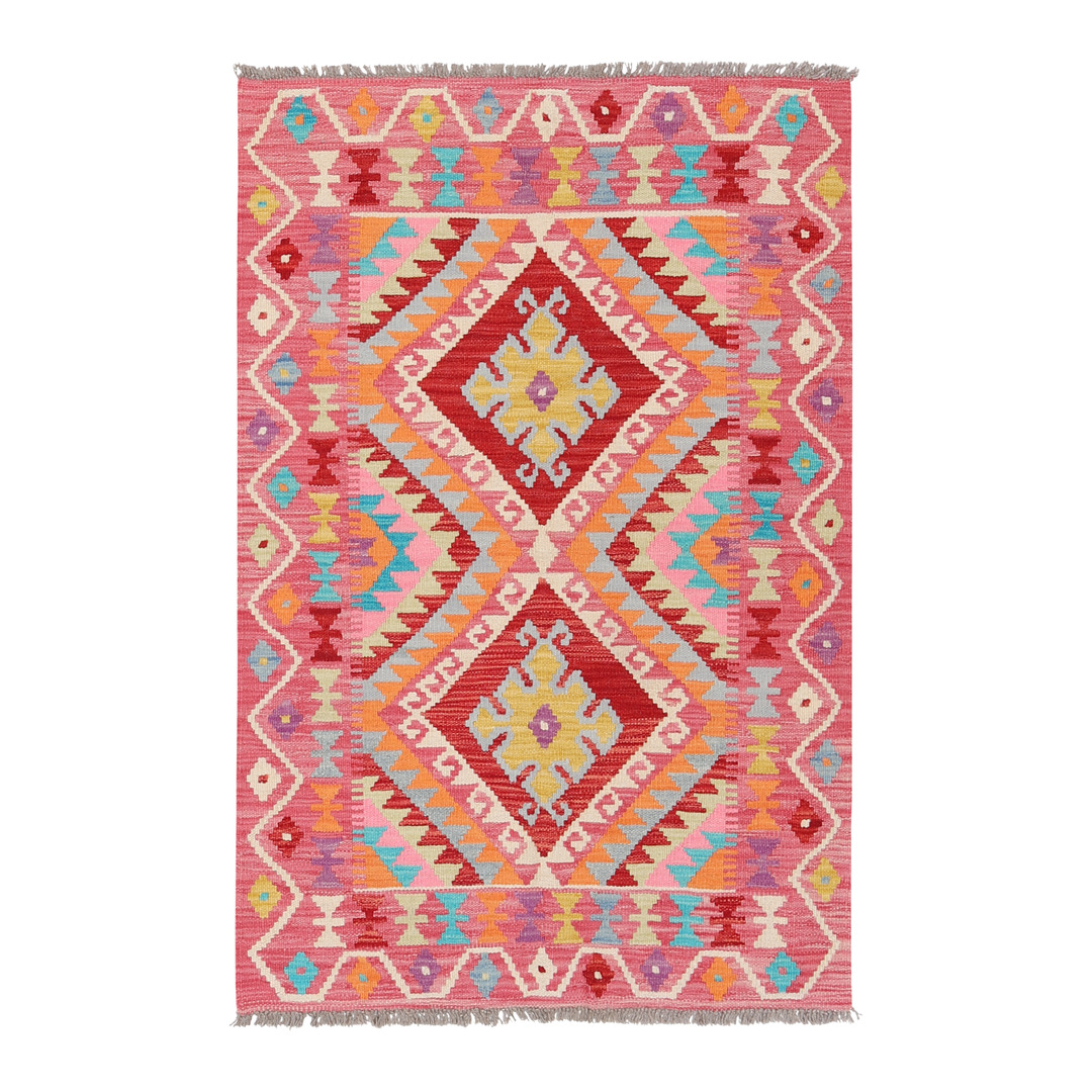 tappis kilim Afghan Kelim