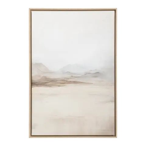 Quadro con cornice Muen