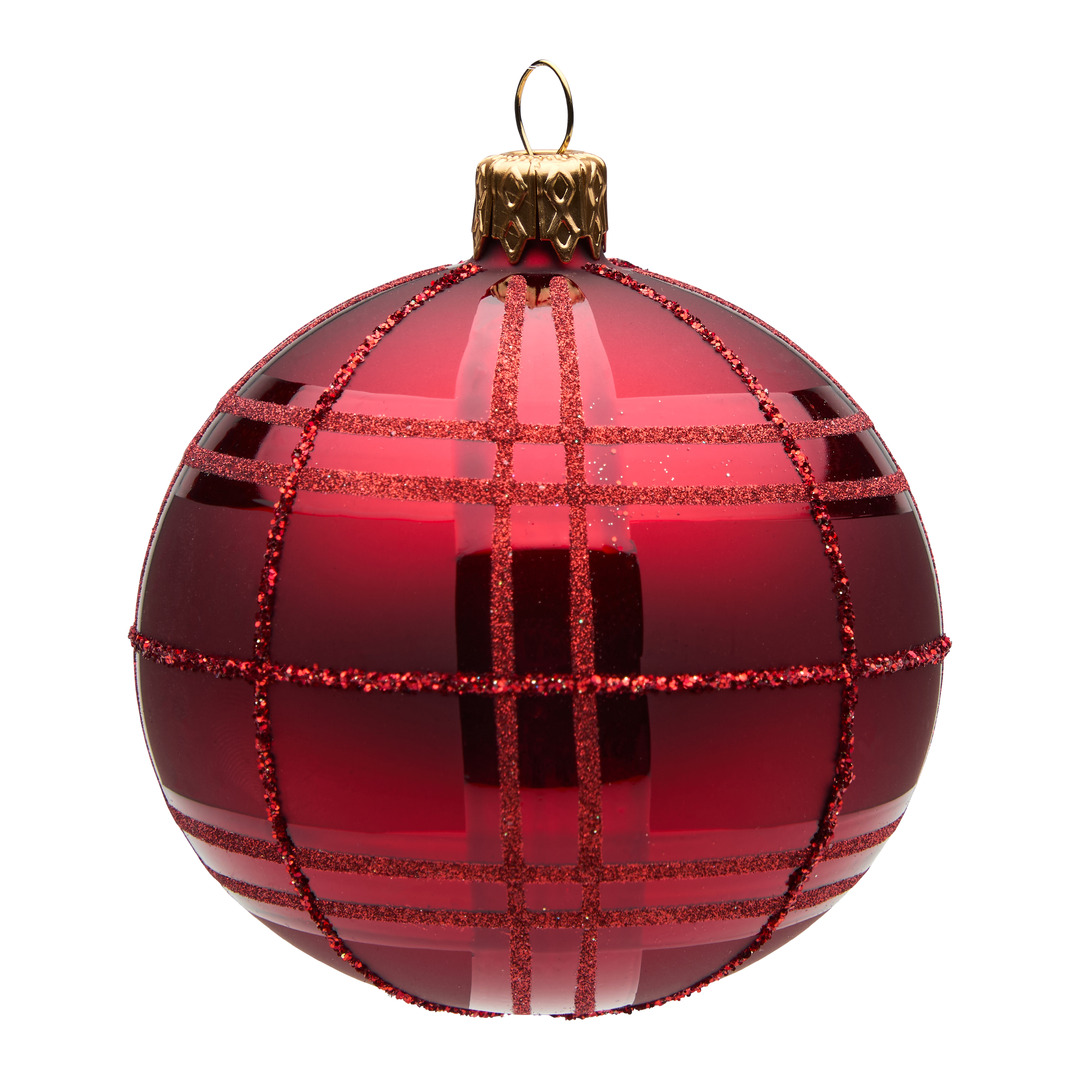 palla di Natale NOSTALGIA
