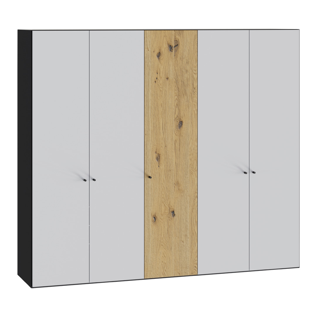 armadio con ante battenti ATLANTIS