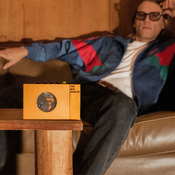Lecteur de cassettes BT portable Serge